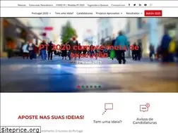 Sites similar to portugal2020.pt