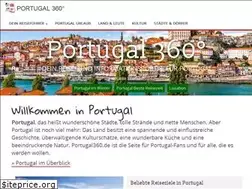 Sites similar to portugal360.de