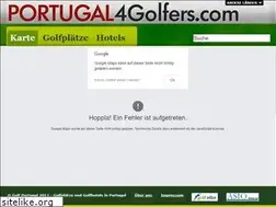 Sites similar to portugal4golfers.com