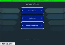 Sites similar to portugal4x4.com