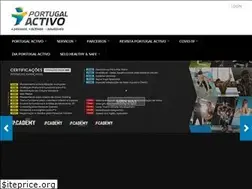 Sites similar to portugalactivo.pt