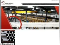 Sites similar to portugalalves.com