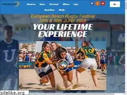 Sites similar to portugalbeachrugby.com
