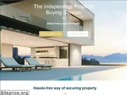 Sites similar to portugalbuyersagent.com