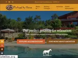 Sites similar to portugalbyhorse.com