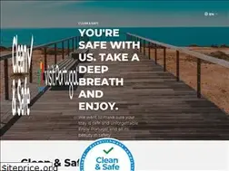 Sites similar to portugalcleanandsafe.com
