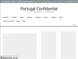 Sites similar to portugalconfidential.com