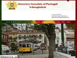 Sites similar to portugalconsulatebd.com