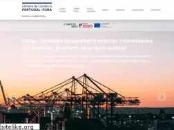Sites similar to portugalcuba.com