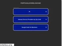Sites similar to portugaldownload.biz