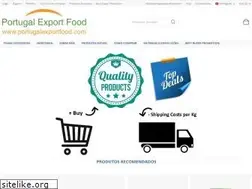 Sites similar to portugalexportfood.com