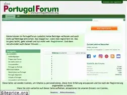 Sites similar to portugalforum.org