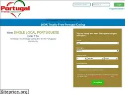 Sites similar to portugalfriendsdate.com