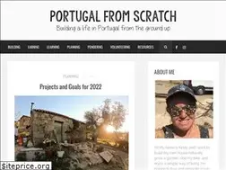 Sites similar to portugalfromscratch.com
