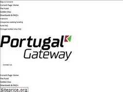 Sites similar to portugalgateway.com