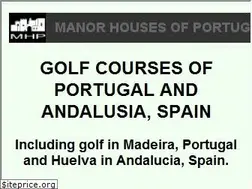 Sites similar to portugalgolfcourses.com