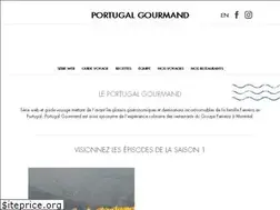 Sites similar to portugalgourmand.com