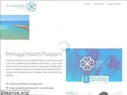 Sites similar to portugalhealthpassport.com