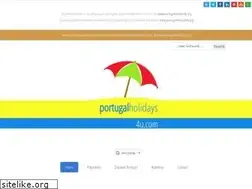 Sites similar to portugalholidays4u.com