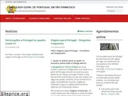 Sites similar to portugalinsf.com