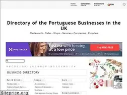 Sites similar to portugalinuk.com