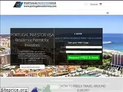 Sites similar to portugalinvestorvisa.com