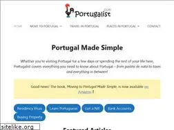 Sites similar to portugalist.com