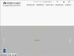 Sites similar to portugality.pt