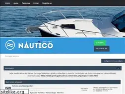 Sites similar to portugalnautico.com