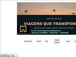Sites similar to portugalnotavel.com