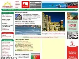 Sites similar to portugalnyt.dk