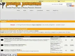 Sites similar to portugalparanormal.com
