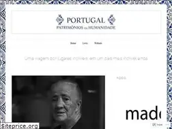 Sites similar to portugalpatrimonios.com