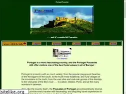 Sites similar to portugalpousadas.com