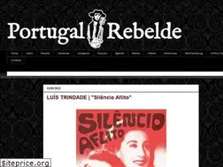 Sites similar to portugalrebelde.blogspot.com