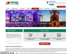 Sites similar to portugalschengenvisa.co.uk