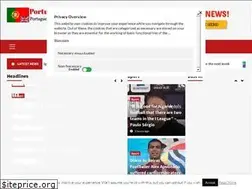 Sites similar to portugalsnews.com