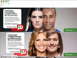 Sites similar to portugalsoueu.pt