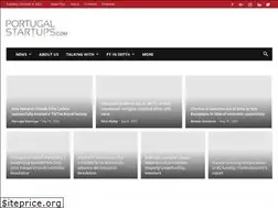 Sites similar to portugalstartups.com