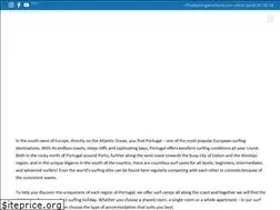 Sites similar to portugalsurfcamp.com