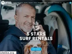 Sites similar to portugalsurfrentals.com