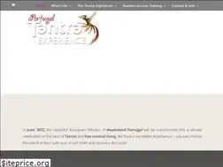 Sites similar to portugaltantrafestival.com