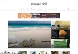 Sites similar to portugaltextil.com