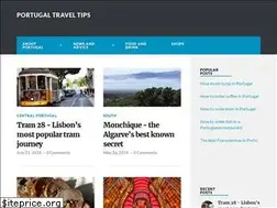 Sites similar to portugaltraveltips.co.uk