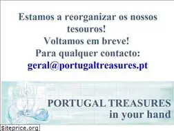 Sites similar to portugaltreasures.pt