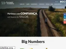 Sites similar to portugalventures.pt