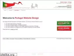 Sites similar to portugalwebsitedesign.com