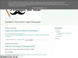 Sites similar to portuganarede.blogspot.com