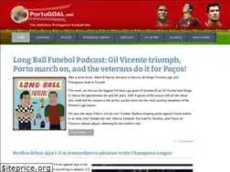 Sites similar to portugoal.net