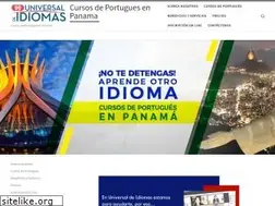 Sites similar to portugues.com.pa